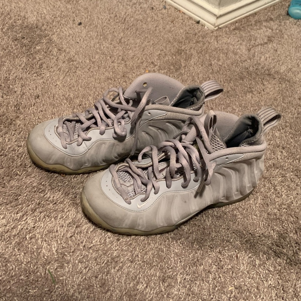 Wolf Grey Foamposites